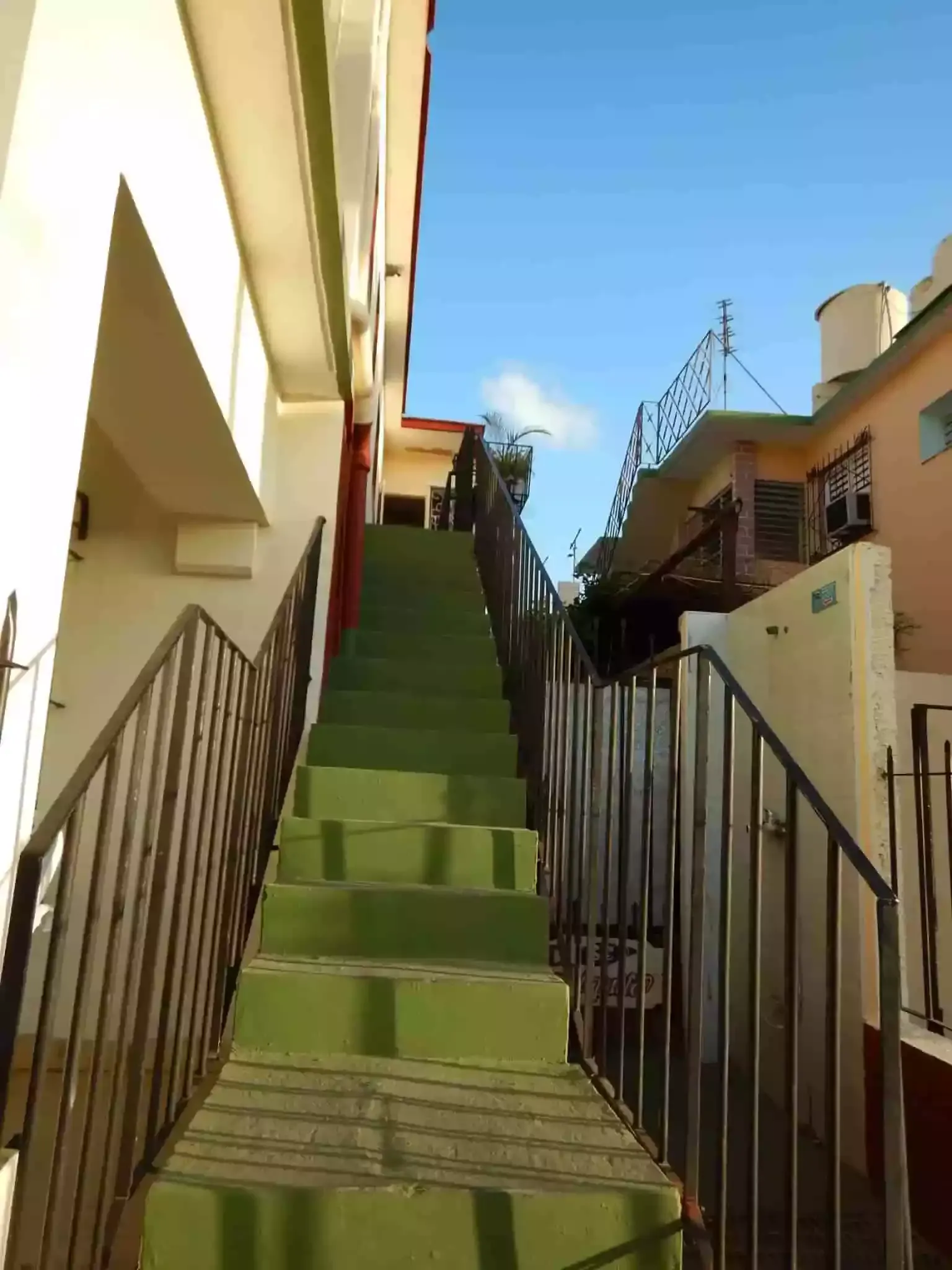 Casa Mercy entrance