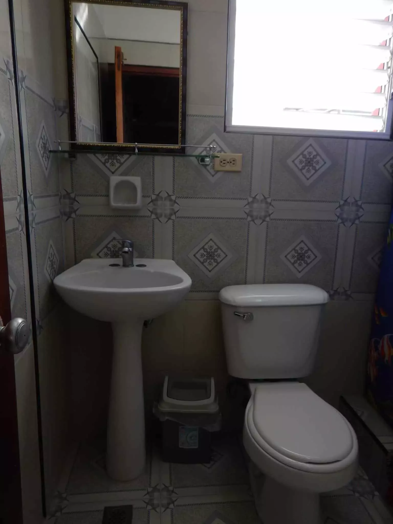 cmercy first room bathroom