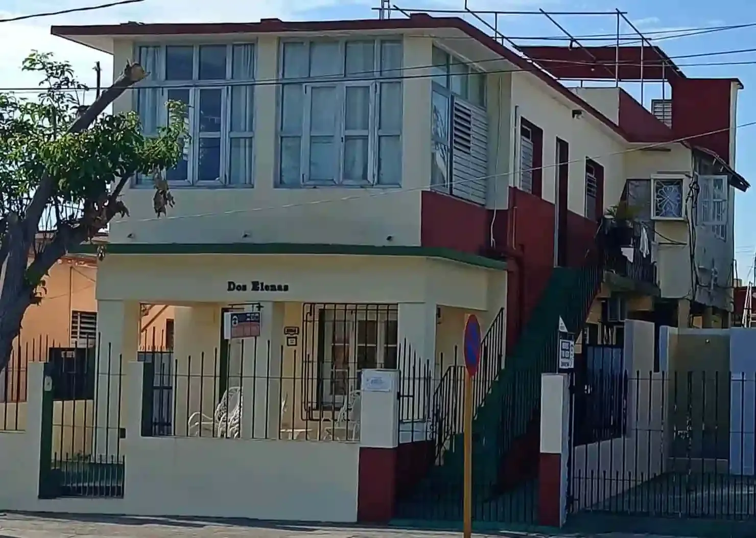 Casa Mercy front view