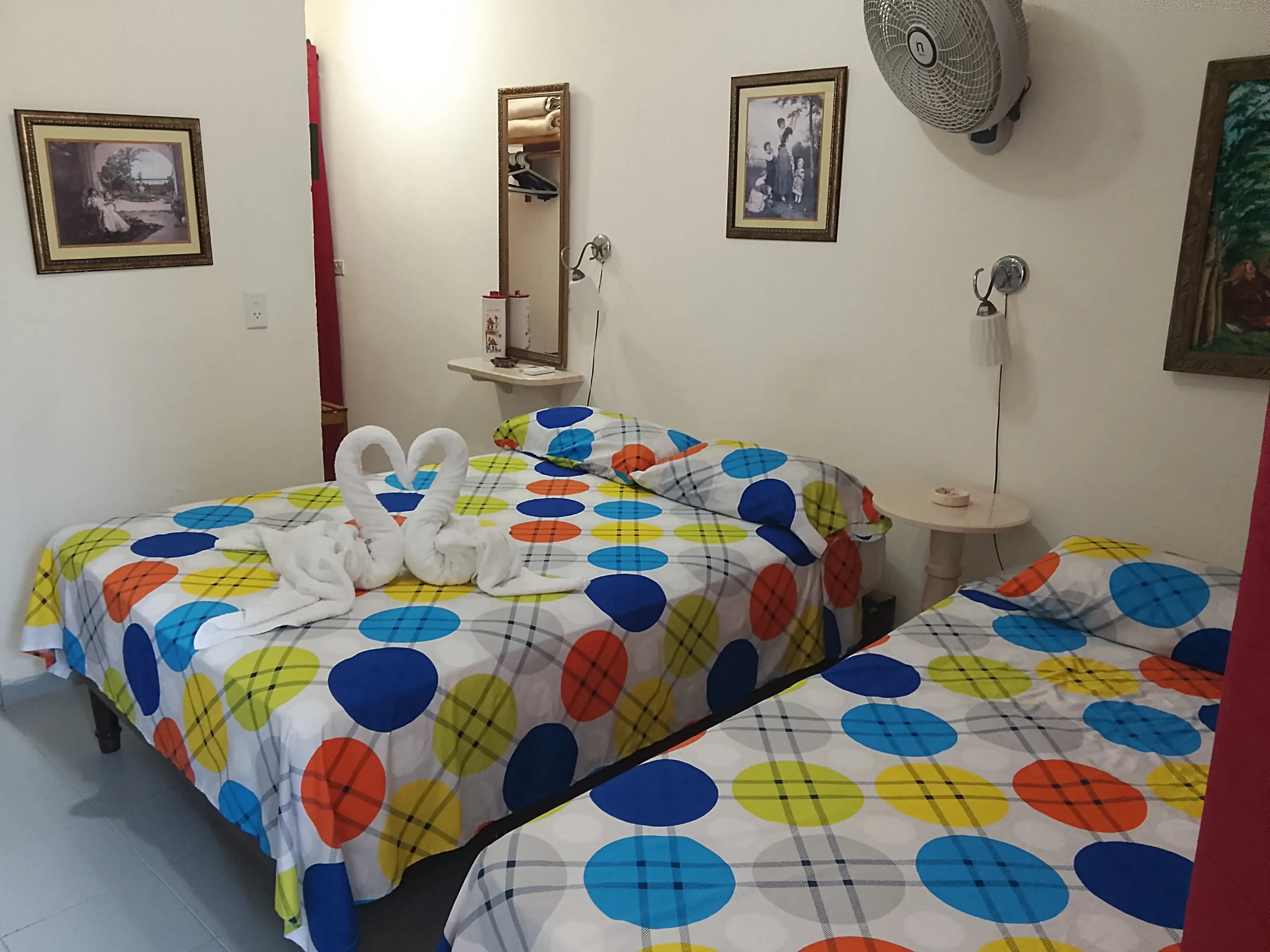 Habitación secundaria